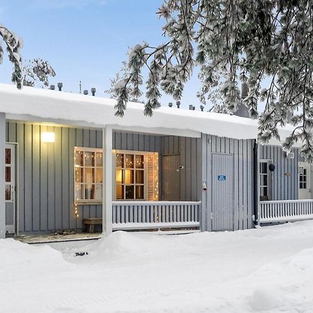 Holiday Home Evertin Hippu By Interhome Saariselkä Exteriör bild