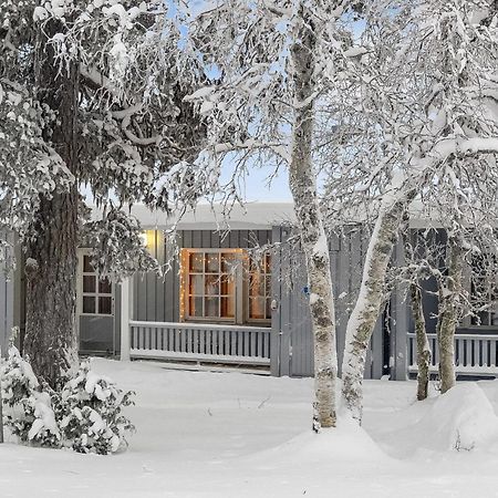 Holiday Home Evertin Hippu By Interhome Saariselkä Exteriör bild