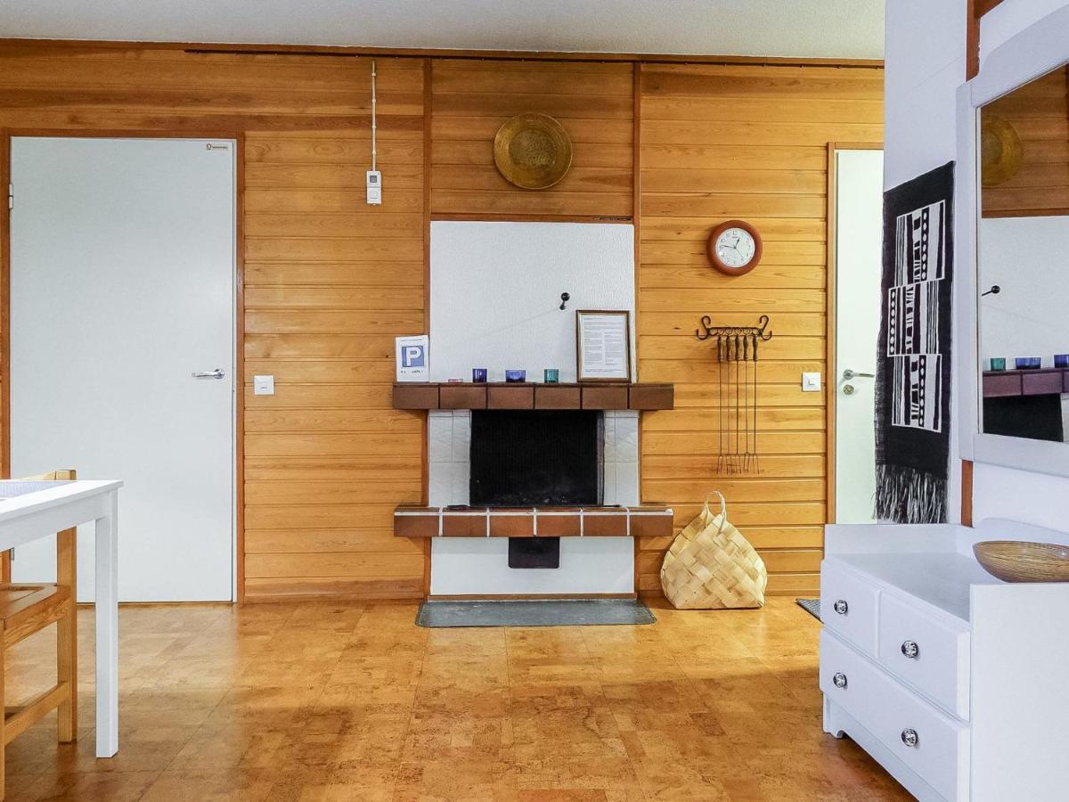 Holiday Home Evertin Hippu By Interhome Saariselkä Exteriör bild