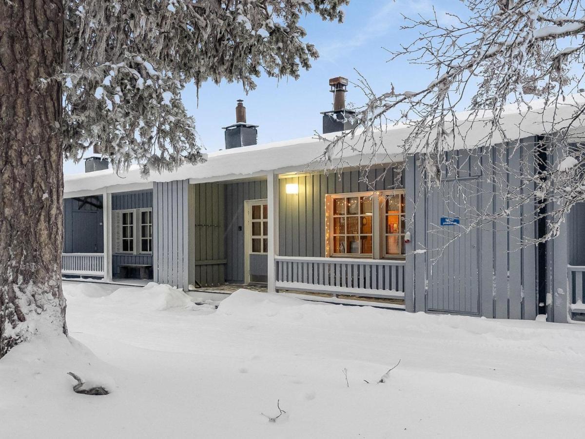 Holiday Home Evertin Hippu By Interhome Saariselkä Exteriör bild