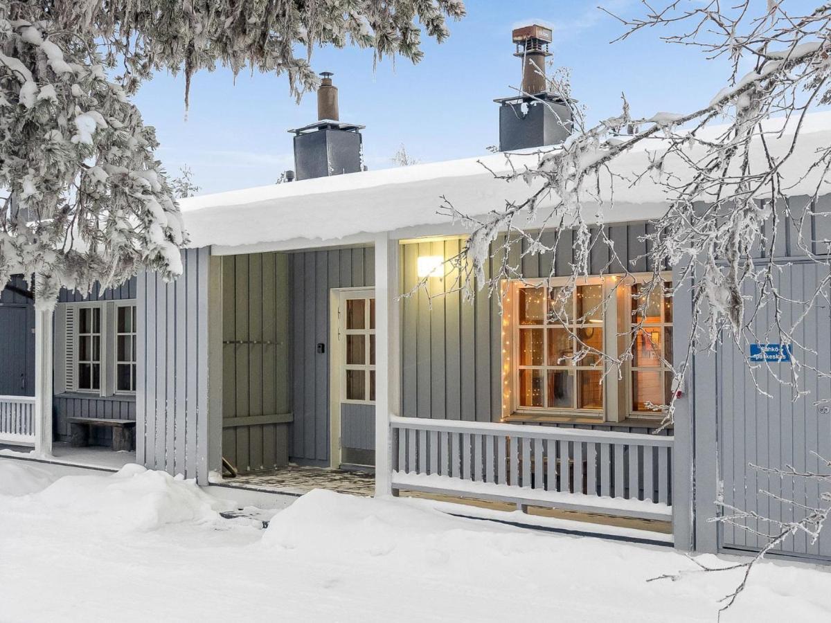 Holiday Home Evertin Hippu By Interhome Saariselkä Exteriör bild